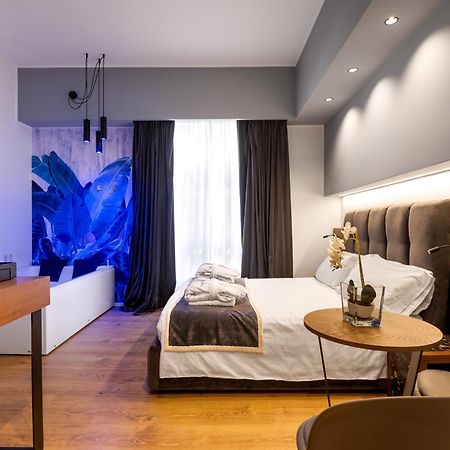Residenze Chamur- Grattacielo Palerme Extérieur photo