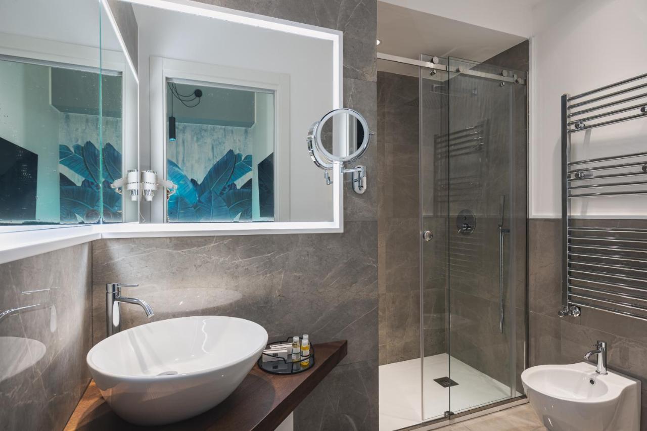 Residenze Chamur- Grattacielo Palerme Extérieur photo