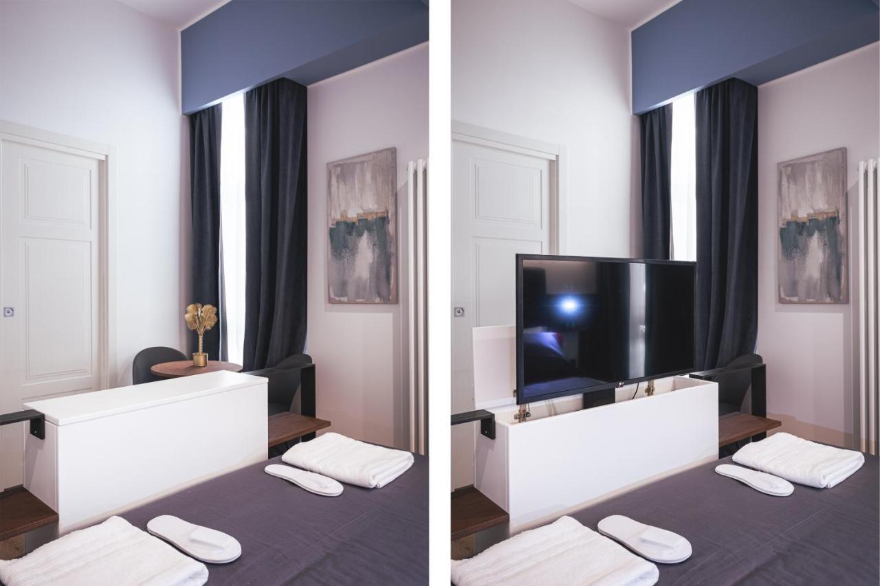 Residenze Chamur- Grattacielo Palerme Extérieur photo