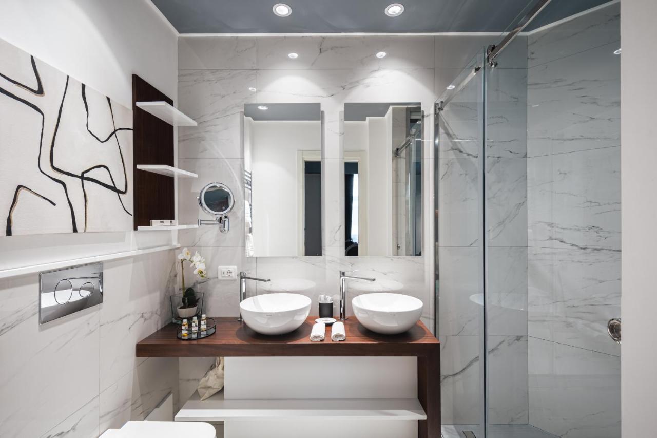Residenze Chamur- Grattacielo Palerme Extérieur photo