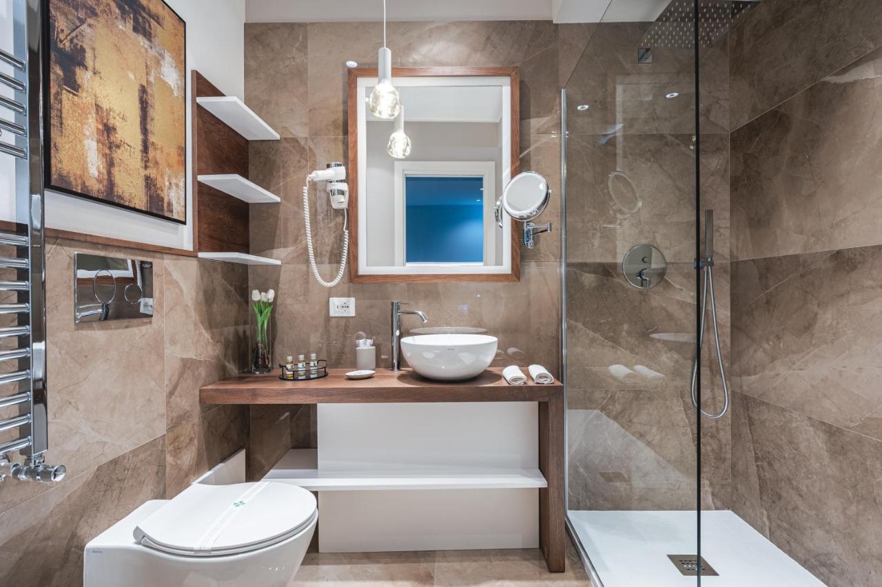 Residenze Chamur- Grattacielo Palerme Extérieur photo