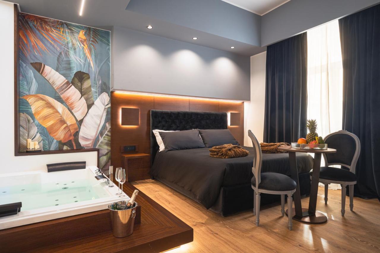Residenze Chamur- Grattacielo Palerme Extérieur photo