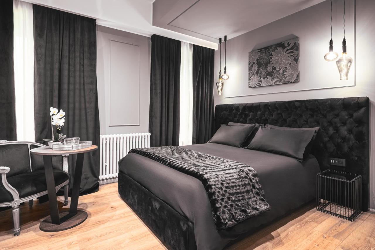Residenze Chamur- Grattacielo Palerme Extérieur photo