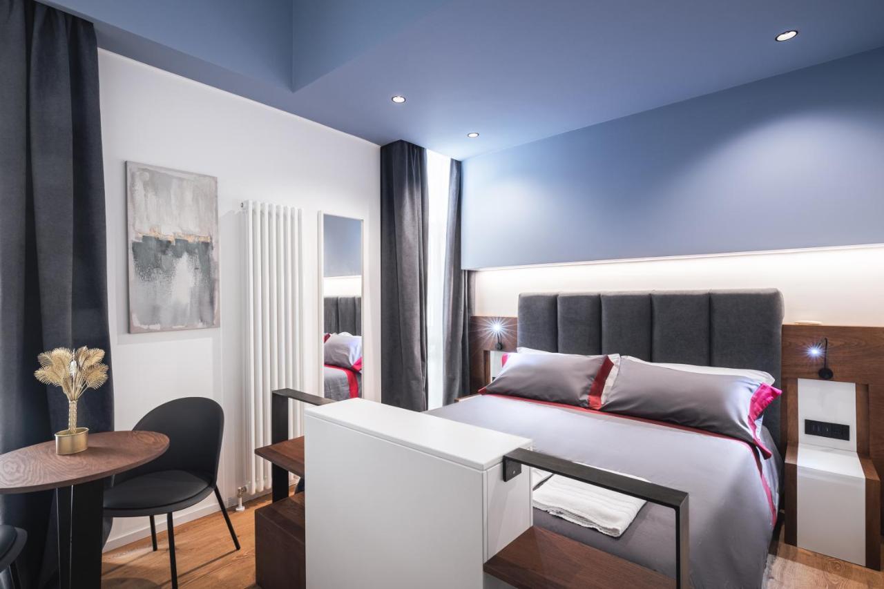 Residenze Chamur- Grattacielo Palerme Extérieur photo