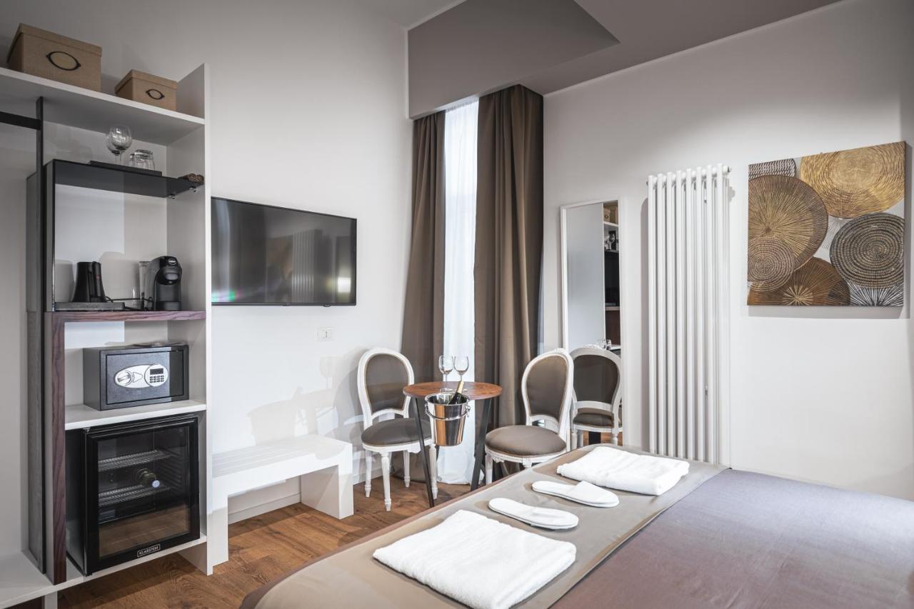 Residenze Chamur- Grattacielo Palerme Extérieur photo