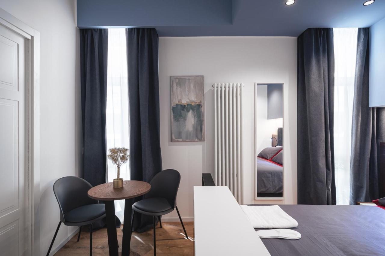 Residenze Chamur- Grattacielo Palerme Extérieur photo