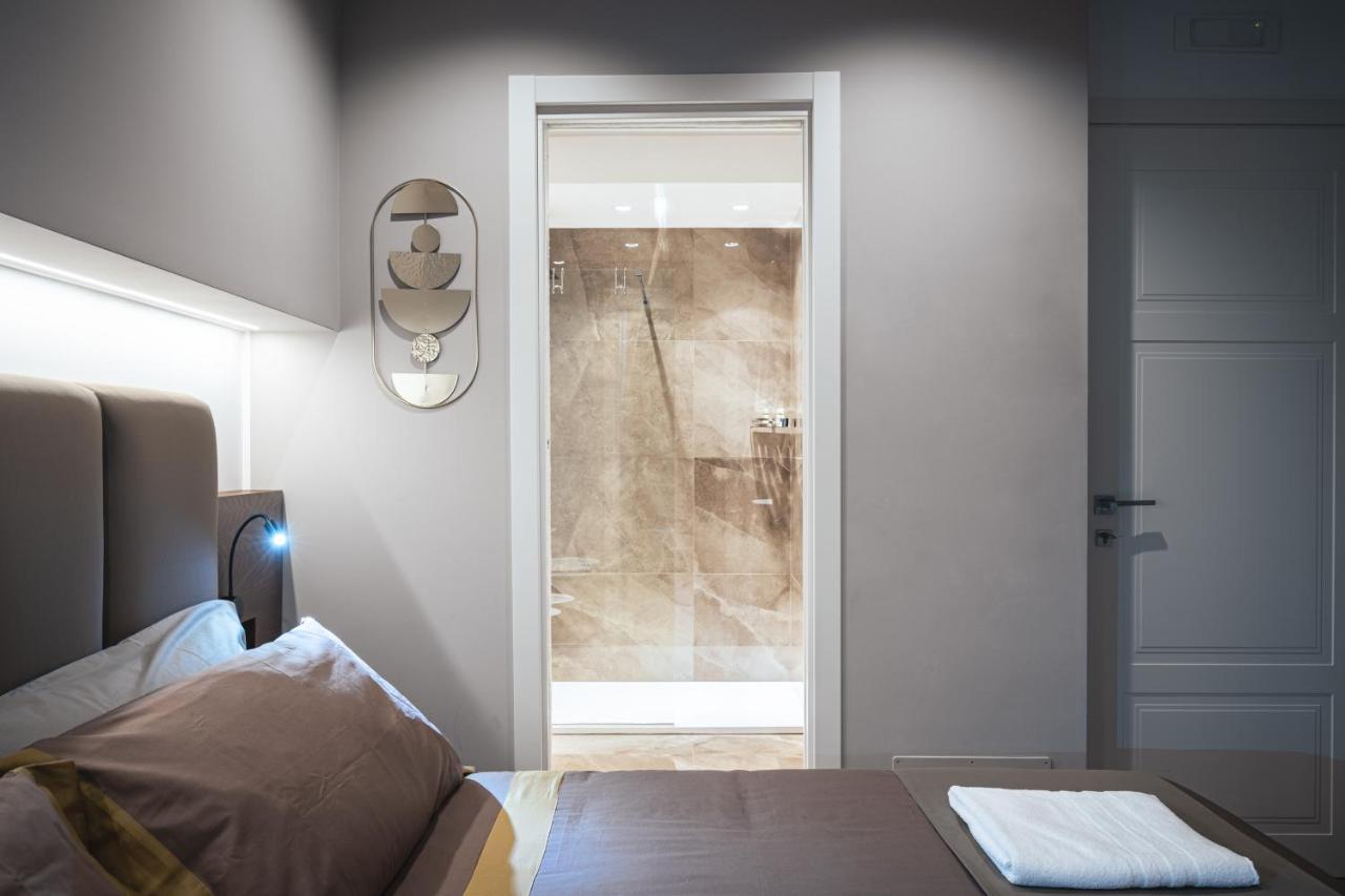 Residenze Chamur- Grattacielo Palerme Extérieur photo