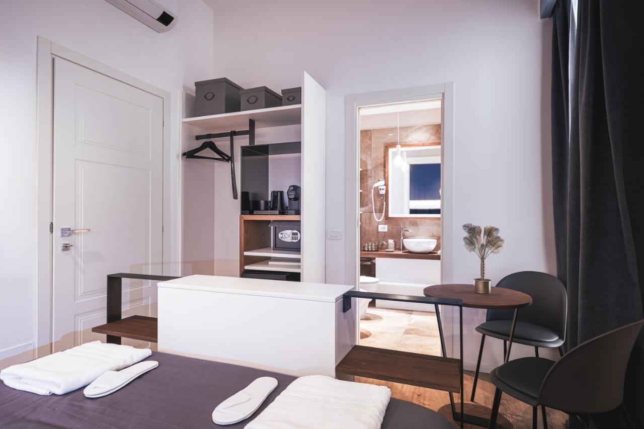 Residenze Chamur- Grattacielo Palerme Extérieur photo