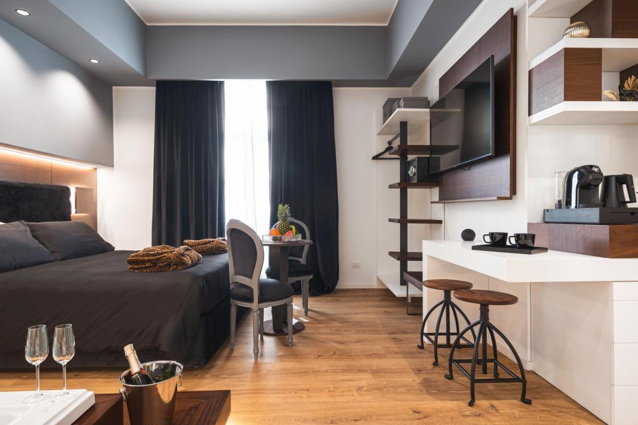 Residenze Chamur- Grattacielo Palerme Extérieur photo