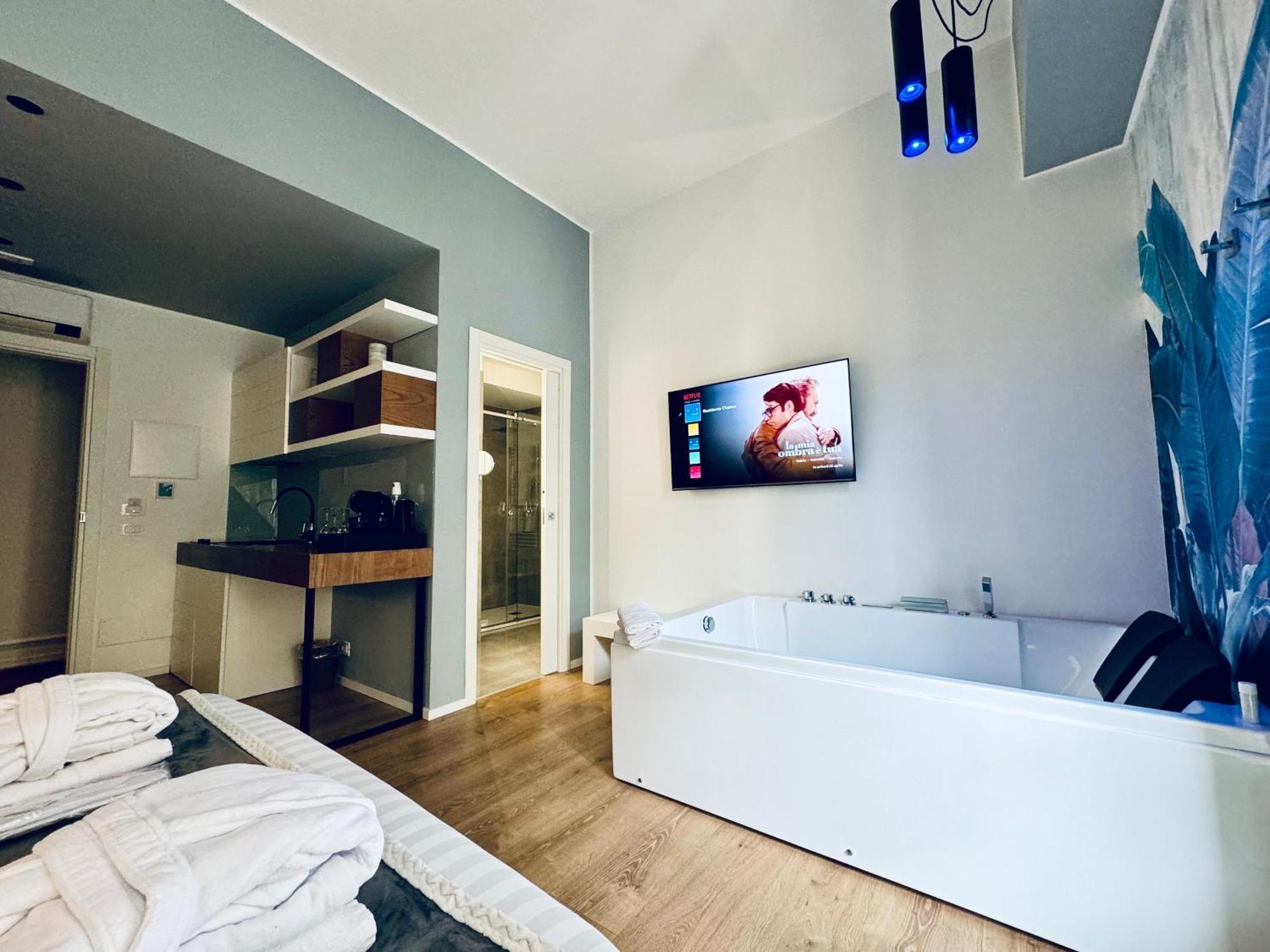 Residenze Chamur- Grattacielo Palerme Extérieur photo