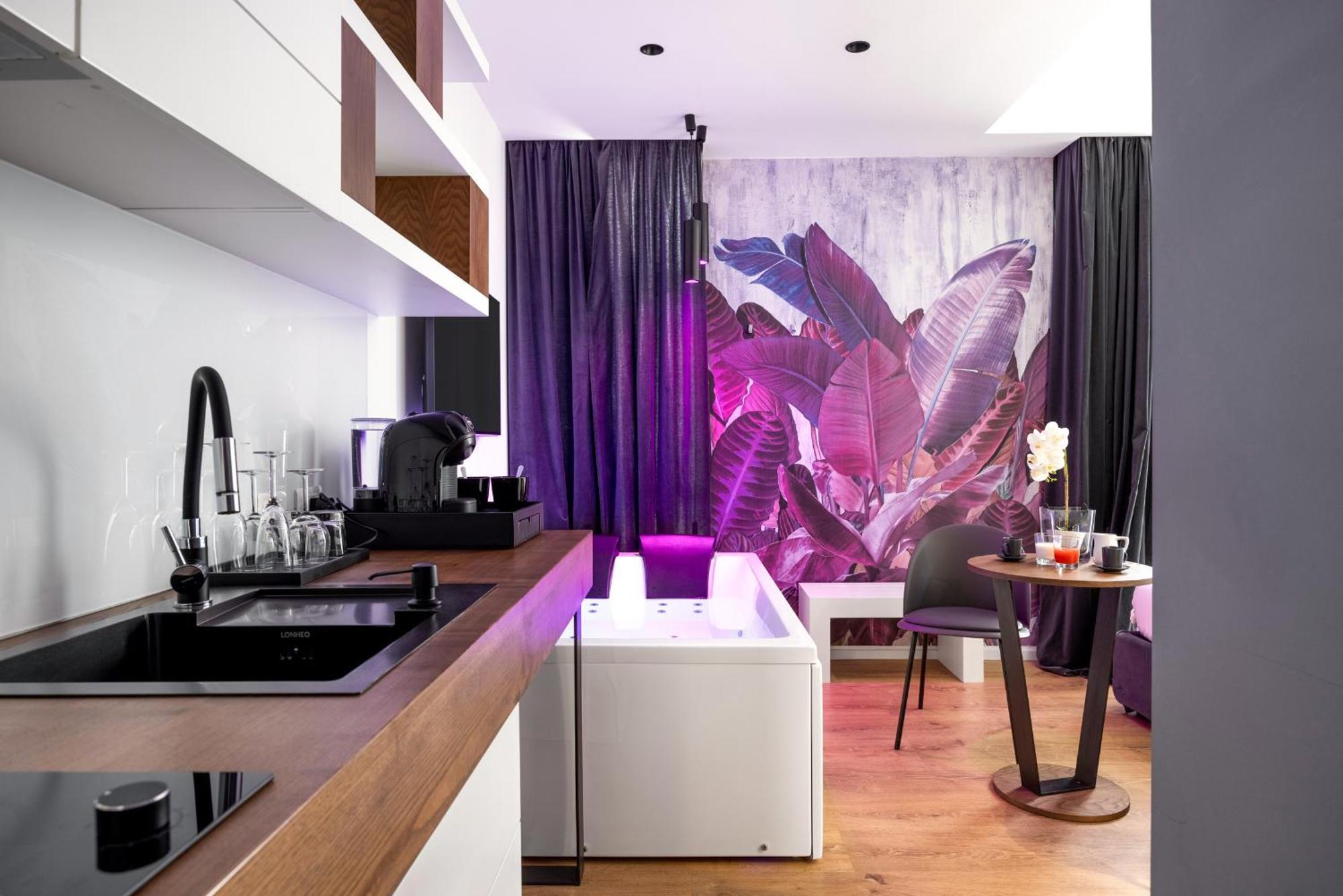 Residenze Chamur- Grattacielo Palerme Extérieur photo