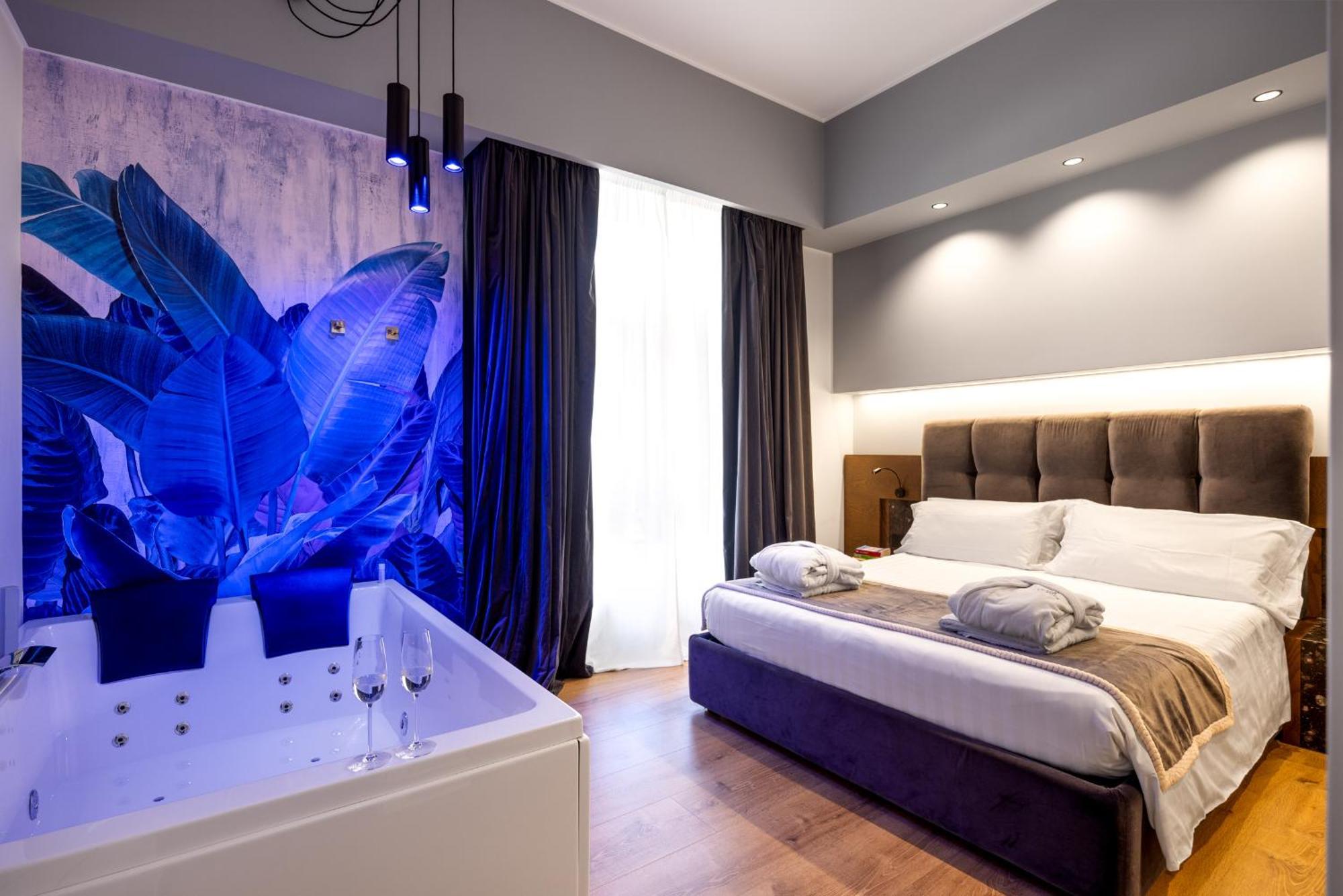 Residenze Chamur- Grattacielo Palerme Extérieur photo