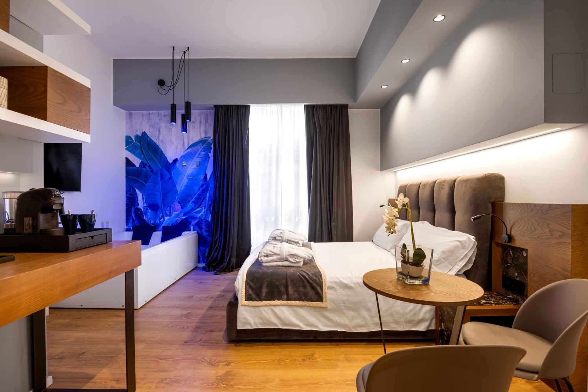 Residenze Chamur- Grattacielo Palerme Extérieur photo